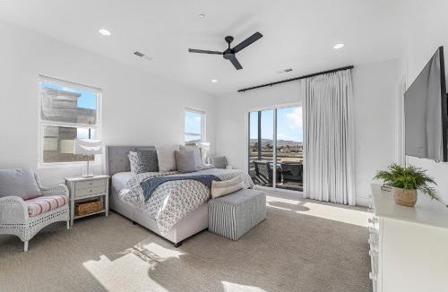 Bloomington Apartment | Villa #22 at Bloomington Country Club - Fairway to Heaven condo