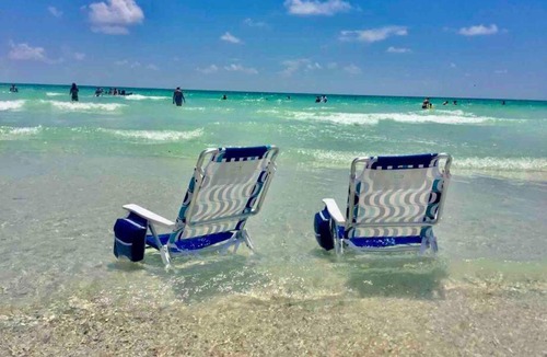 Siesta Key Apartment | VILLA 4 Walk to beach Pool Daily Rentals