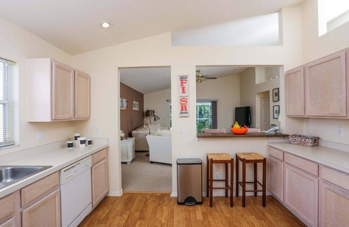 Sabal Harbour Villa | Villa Coquina - Lakeview Villa with Pool by The Bay & Key Collection