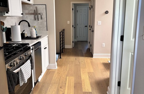 Kingman Park House | Villa del Encanto – Stylish 2BR Capitol Hill NE