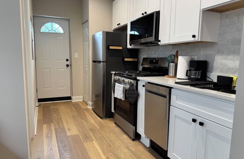 Kingman Park House | Villa del Encanto – Stylish 2BR Capitol Hill NE