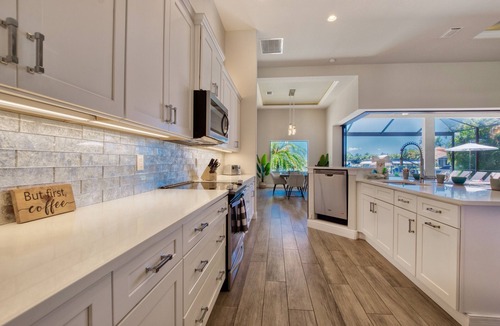 Pelican Villa | Villa Dream View - Luxury villa with dream view & Southern exposure