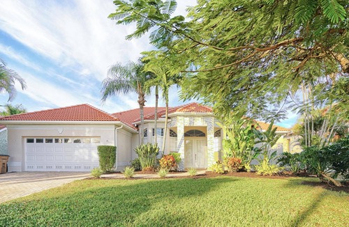 Eight Lakes Villa | Villa Eight Lakes - Three Bedroom Villa, Sleeps 7