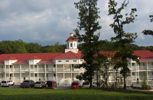 Branson Villa | Villa on the 18-Hole Golf Course