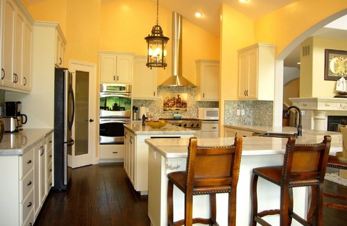 Pope Valley Villa | Villa Roma Secluded Wine Country Villa 15 miles from St Helena