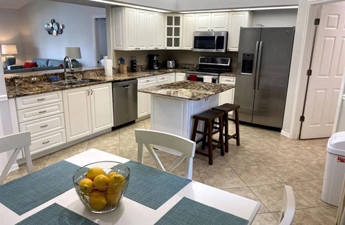 Trailer Estates Villa | Villa Tranquility on a Lake!