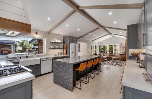Healdsburg House | Villa With Pool, Hot Tub And Tastings Included