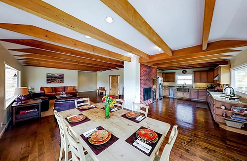 Santa Ynez Valley House | Vineyard Vista Ranch Retreat