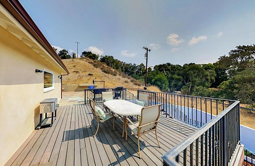 Santa Ynez Valley House | Vineyard Vista Ranch Retreat