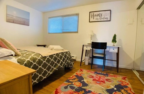 Capitol Hill House | Volunteer Park Escape