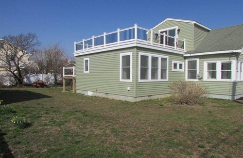 Town Bank House | VRBO Primer Host Listing *FIRST house off the bay *