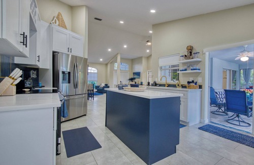 Caloosahatchee Villa | VRCC Villa Eagle's Nest