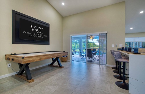 Caloosahatchee Villa | VRCC Villa Eagle's Nest