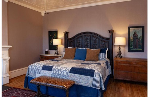 Cimarron Hotel | Waite Phillips