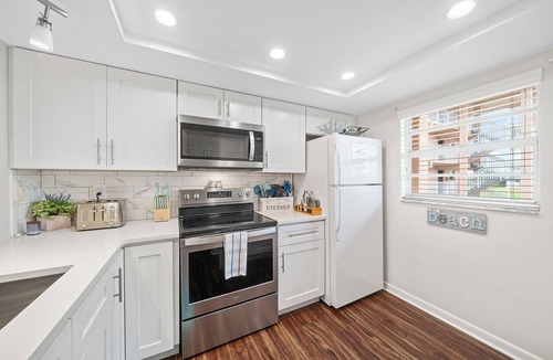 Cocoa Beach Condo | Wake to Waves, Watch Rockets Soar: Your Dreamy Oceanfront Condo Awaits