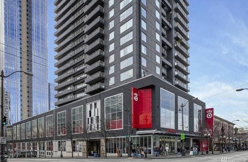 Downtown Seattle Condo | Walk to everything: Pike Place Penthouse, Seattle