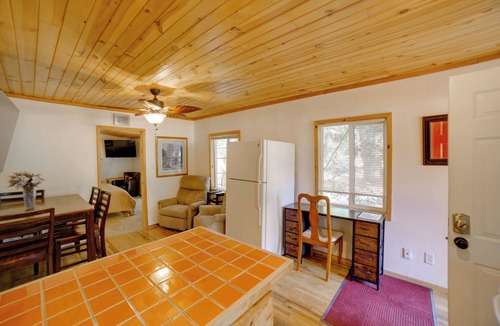 Lake County Cottage | Walk to Golf Course: Cobb Mountain Nature Escape