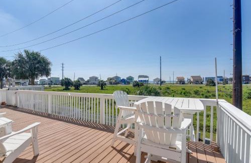 Isla Del Sol House | Walk to Isla Del Sol Beach! Home w/Ocean-View!