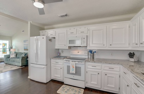 Isla Del Sol House | Walk to Isla Del Sol Beach! Home w/Ocean-View!