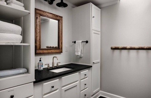Haywood House | Walk to Old Rag | Hot Tub | Dog-Friendly Farmhouse