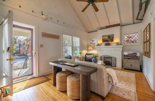 German Village Villa | Walkable Designer Cottage In GV