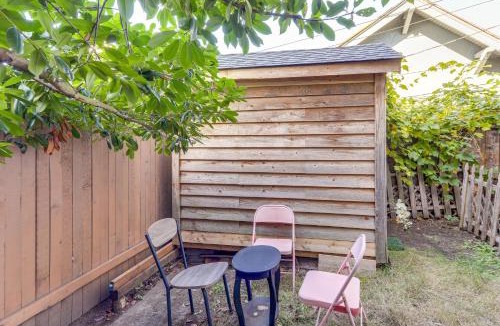 Queen Anne House | Walkable Queen Anne Cottage < 1/2 Mi to Kerry Park