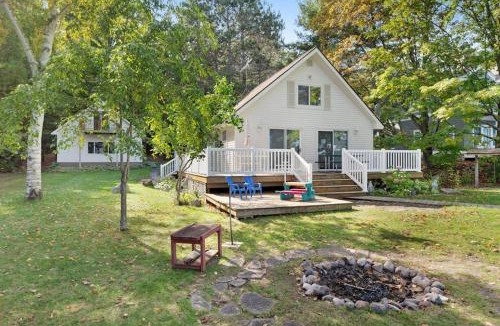 Boyne City House | Walloon Lake Cottage