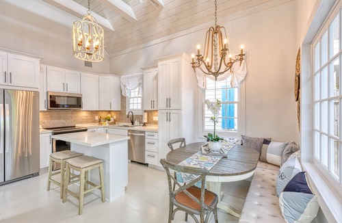 The Meadows House | WANDERLUST ~ Stunning 3 Bed, 3 Bath Retreat in Peaceful Neighborhood w/Pool!