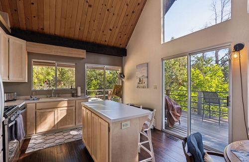 Kelseyville Cottage | Warm And Cozy Mountain And Lake View Haven 2 Bedroom Cottage by RedAwning
