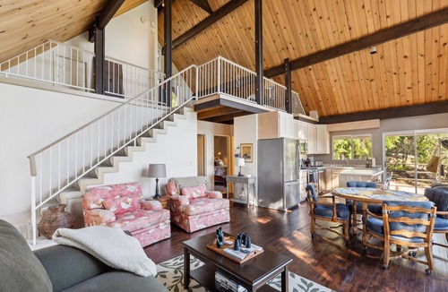 Kelseyville Cottage | Warm And Cozy Mountain And Lake View Haven 2 Bedroom Cottage by RedAwning