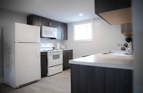 Dieppe Apartment | Warm and Welcoming Basement