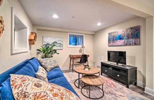 Mount Pleasant Apartment | Washington DC Apartment at Rock Creek Park!