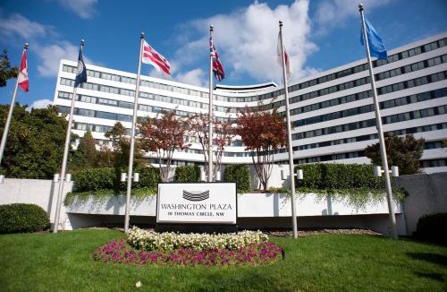 Logan Circle Hotel | Washington Plaza Hotel