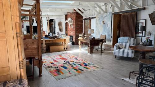 McDonald House | Waterfront Carriage House on Tomales Bay with Dock