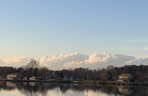 Rock Point House | Waterfront - Cobb Island, MD
