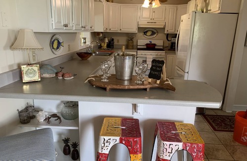 Stumpy Point House | Waterfront Home On The Bay! Fantastic Windsurfing!