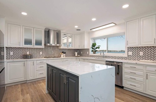Unionville House | Waterfront home with private dock near St. Michaels & Easton