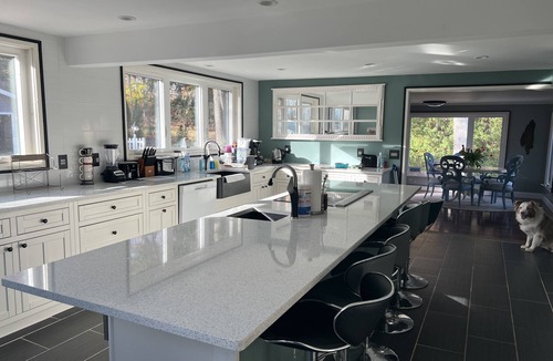 Westhampton House | Waterfront Oasis