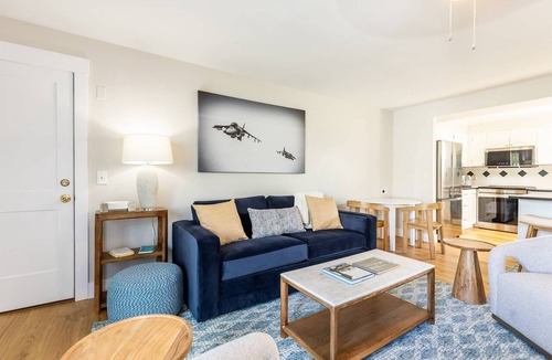 Eastport Condo | Waterfront Suite with Views of Annapolis from Prime Eastport Location