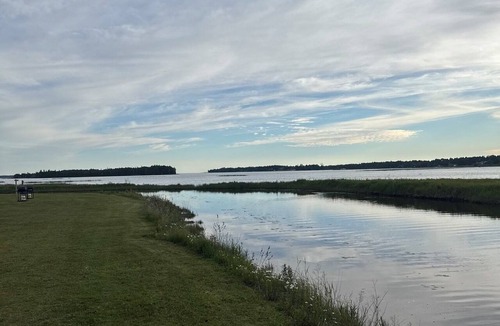 Stokes Bay RV Rental | Waterfront Tenting Sites #33