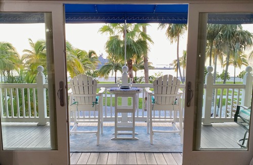 Truman Annex House | Waterfront Views from Dolphin Watch