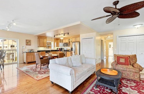 New Buffalo Condo | Waterside Condo with private pool and close to everything | Beachside Getaway