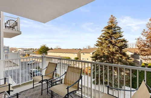 New Buffalo Condo | Waterside Condo with private pool and close to everything | Beachside Getaway