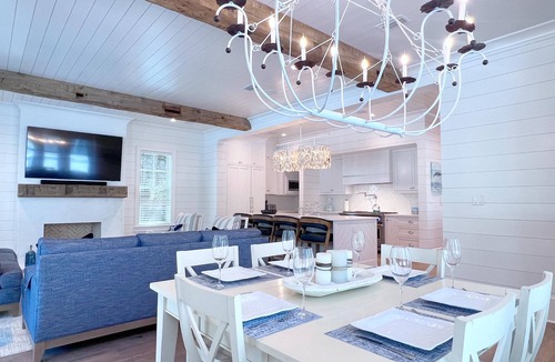 WaterSound Beach Villa | Watersound 13 - Five Bedroom Villa, Sleeps 12
