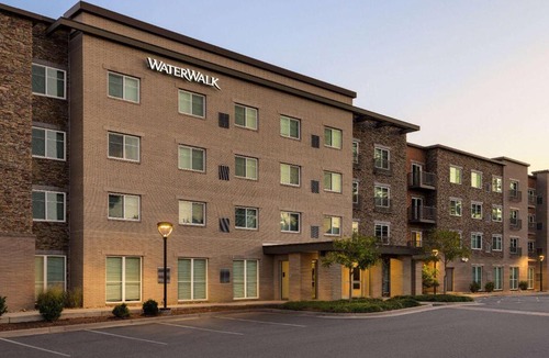 Clegg Hotel | WaterWalk Extended Stay Raleigh Durham Research Triangle