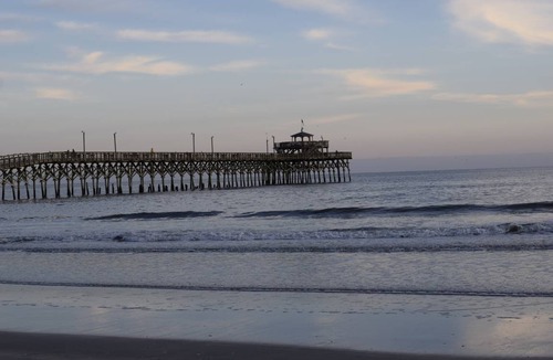 North Myrtle Beach Apartment | Waterway Views from this Coastal Condo! You will love this location!