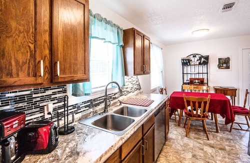 Shirley Cottage | We always practice strict cleaning and disinfecting guidelines!