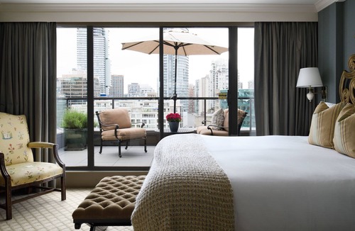 Downtown Vancouver Hotel | Wedgewood Hotel & Spa