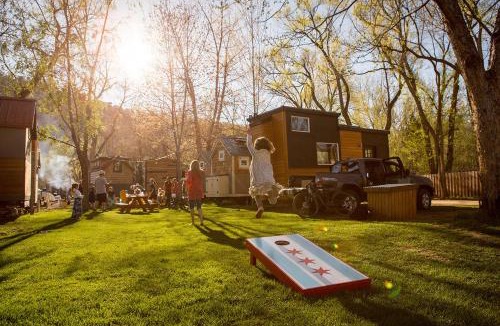 Lyons Resort | WeeCasa Tiny Home Resort