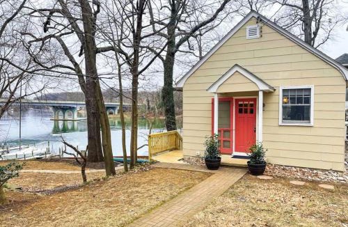 West Annapolis House | Weems Creek Cottage, Annapolis Waterfront
